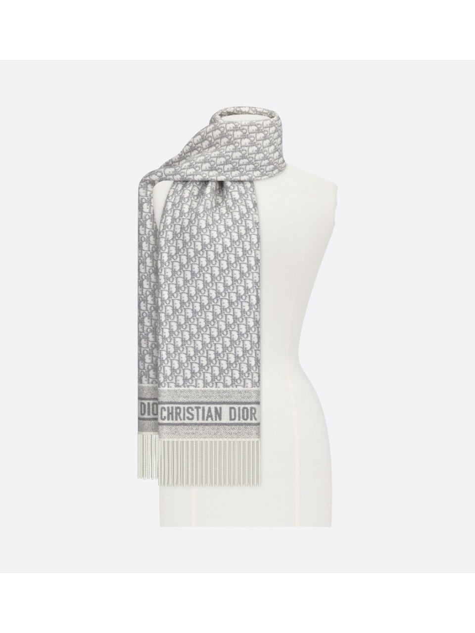 Шарф Christian Dior Dior Oblique